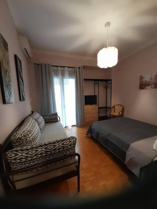 Eleni'S House Near To Thisio Атина Екстериор снимка