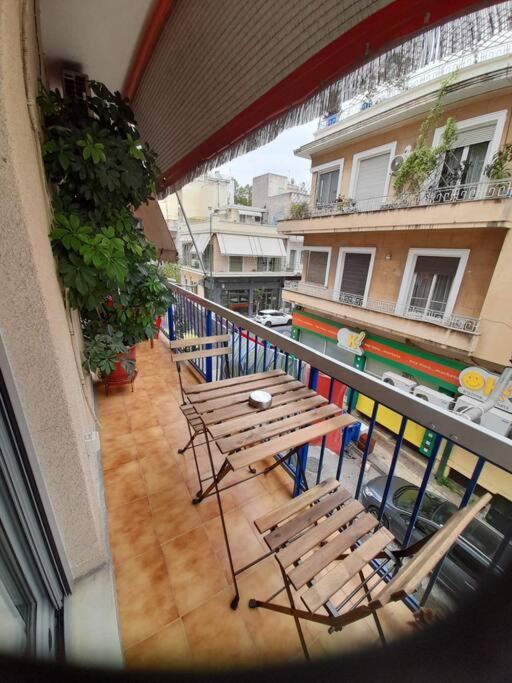 Eleni'S House Near To Thisio Атина Екстериор снимка