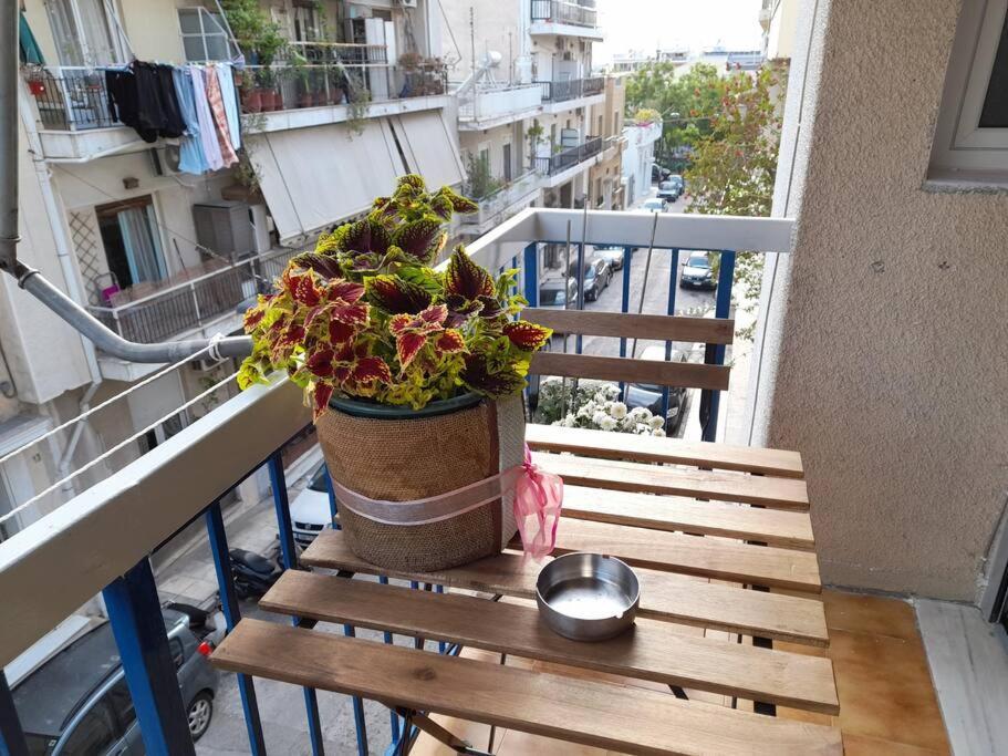 Eleni'S House Near To Thisio Атина Екстериор снимка